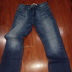 Men's Express precision fit jeans